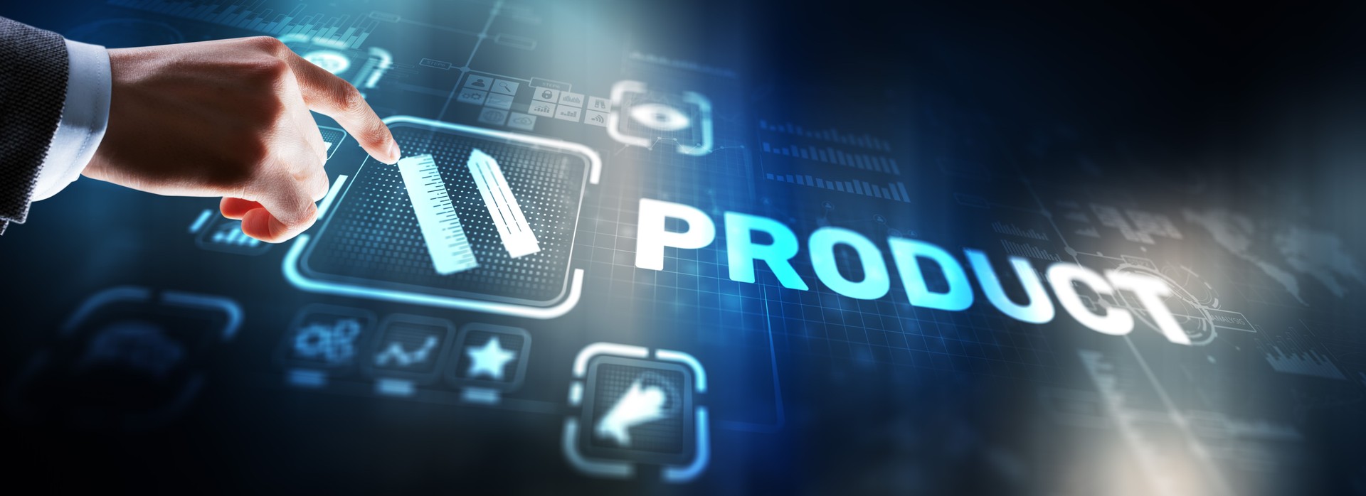 Joint development of a new product. Business Technology Internet