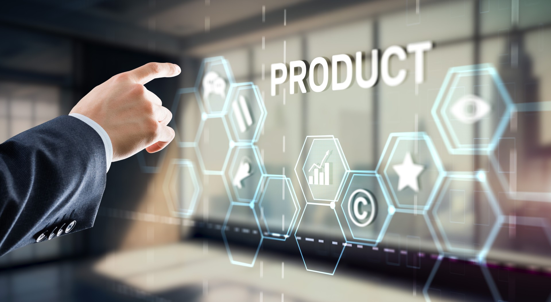 Joint development of a new product. Business Technology Internet